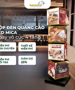 Biển Quảng Cáo Xoay