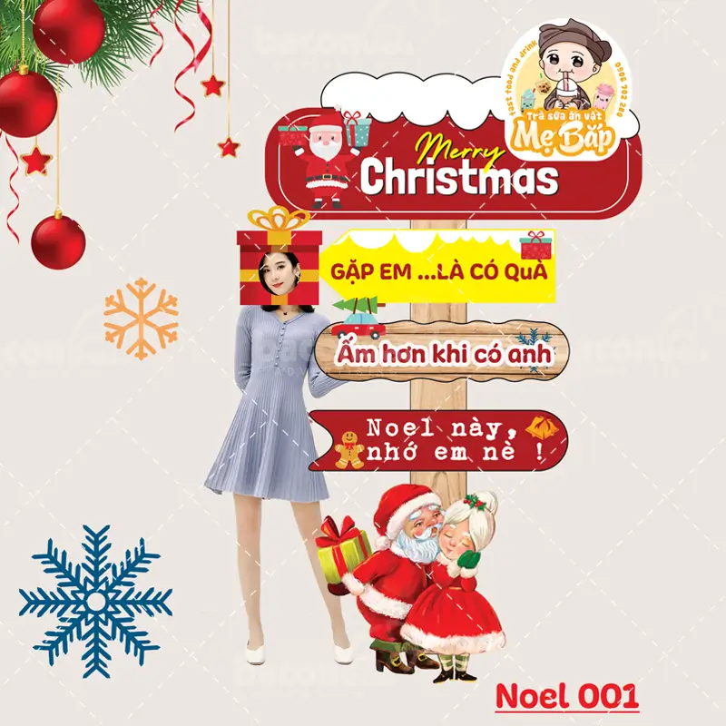 Trang Trí Mùa Lễ Hội