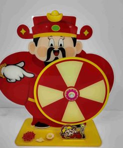 Minigame Thần Tài (MMS30-03)