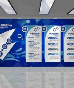 TƯỜNG VĂN HÓA CÔNG TY CÔNG NGHỆ – DOANH NGHIỆP IT