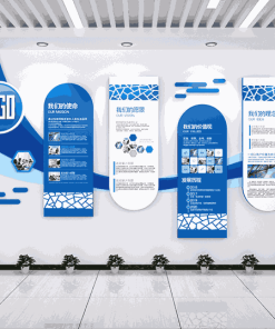 Tường Văn Hóa Công Ty Môi Trường