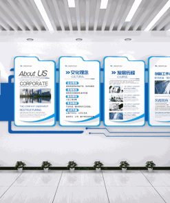 TƯỜNG VĂN HÓA NHÀ MÁY