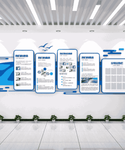 TƯỜNG VĂN HÓA HÀNG KHÔNG