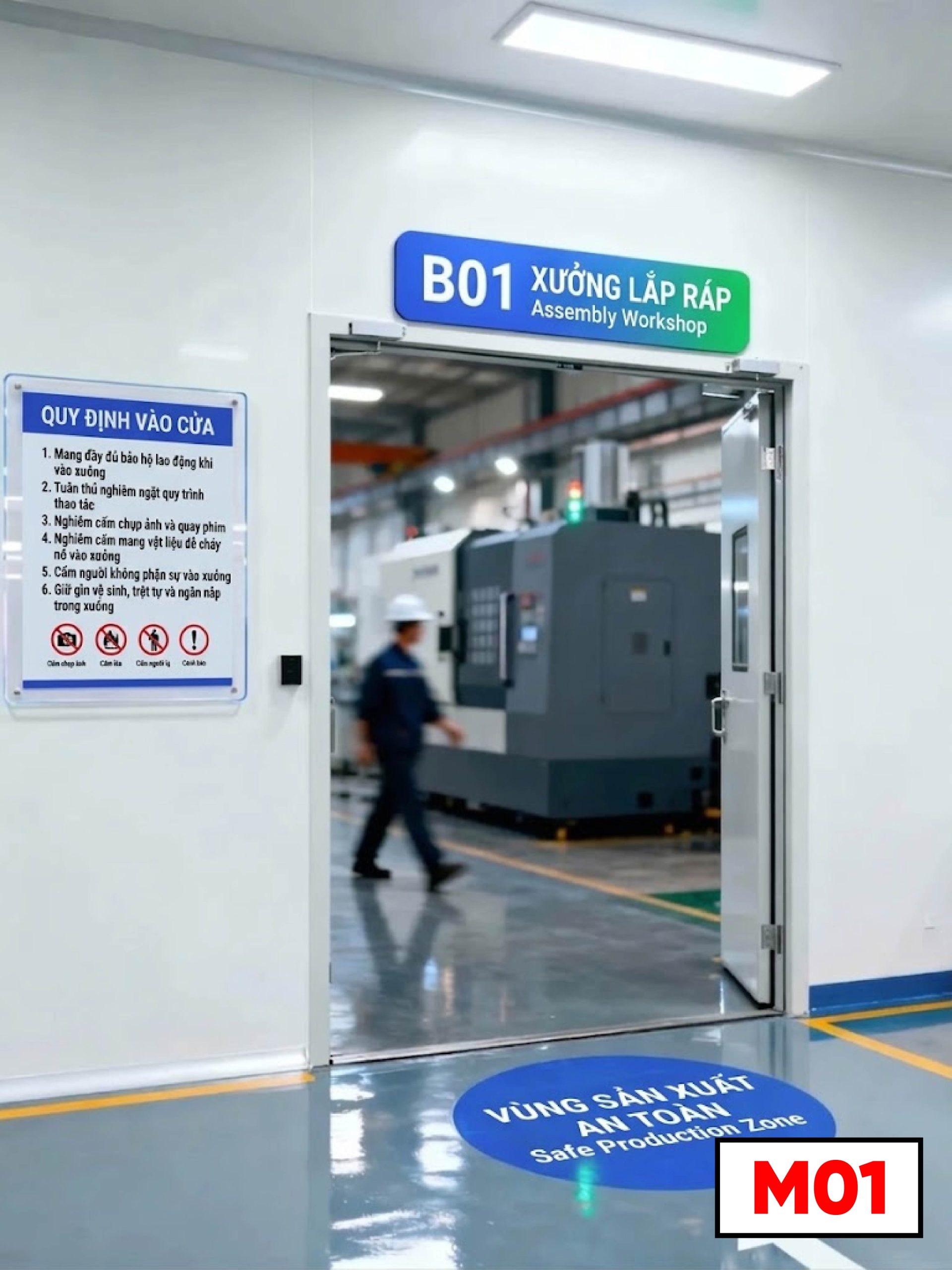 Bảng biển công ty, bộ phận, chỉ dẫn-01