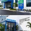 Biển welcome nhà máy – Biển cổng công ty / showroom sản xuất