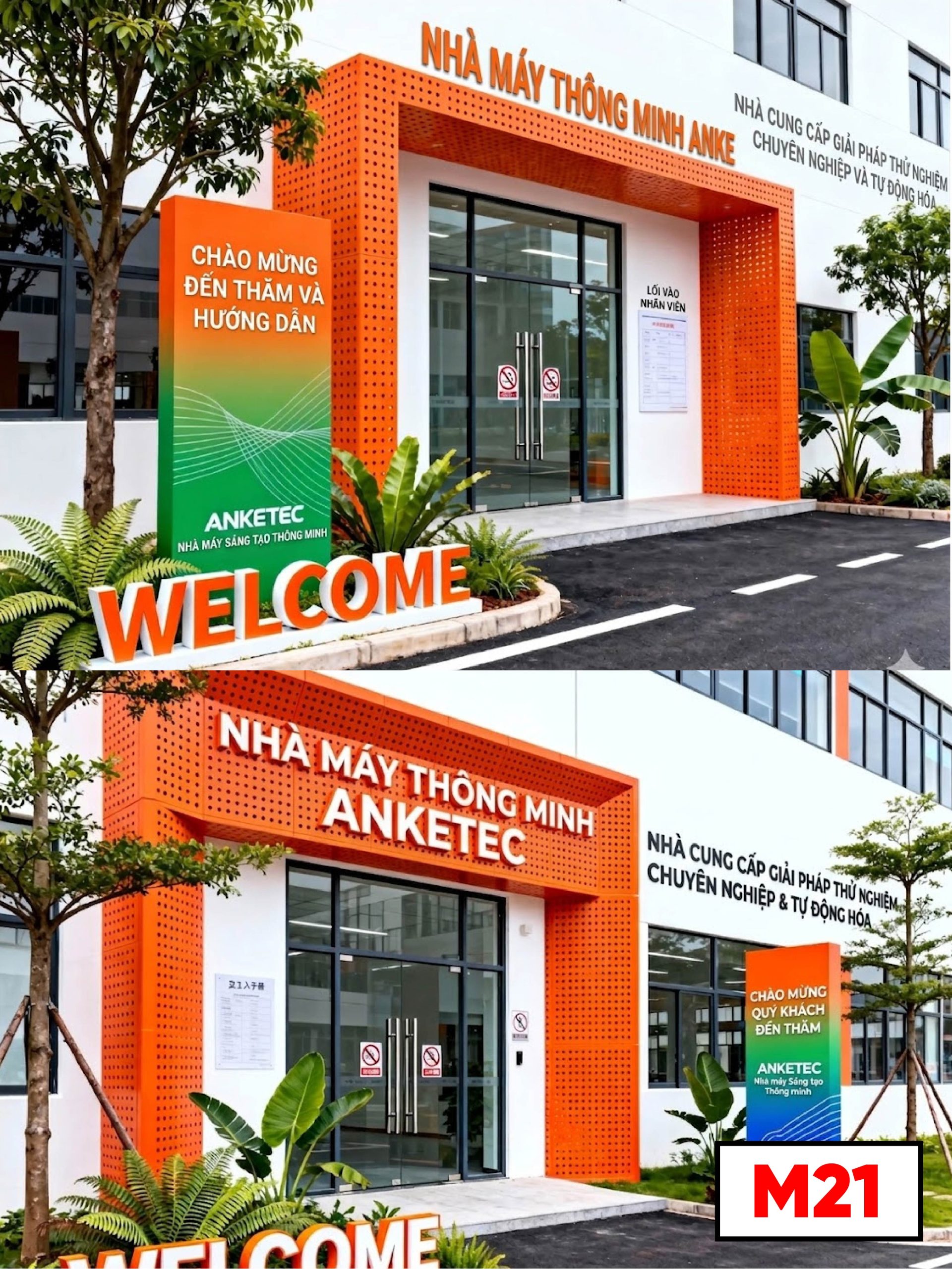 Bảng biển công ty, bộ phận, chỉ dẫn-21